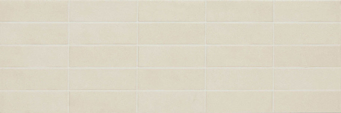 Плитка настенная Marazzi Chalk Sand Struttura Brick 3D 25x76 M02K