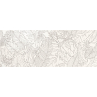 Плитка настінна Fanal Pearl Tropic White 45x120