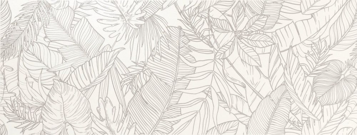 Плитка настінна Fanal Pearl Tropic White 45x120