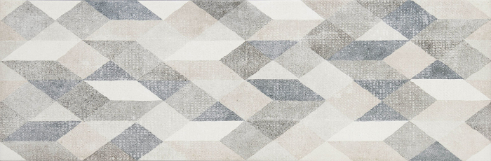 Декор Marazzi Chalk Grey Decoro Origami 25x76 M02S