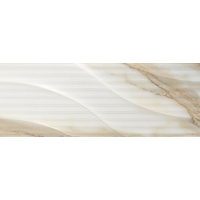 Плитка настінна Fanal Calacatta Wall Gloss 45x120