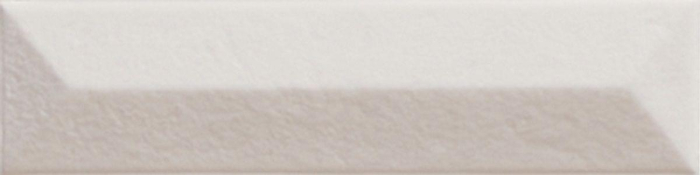 Керамическая плитка 41zero42 Kappa White Raw 5x20 4101052