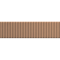Плитка настенная 41zero42 Biscuit Strip Terra 5x20 см