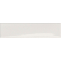 Керамическая плитка 41zero42 Italic Plain Lux Bianco 5x20 4101080