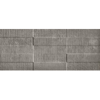 Плитка настенная Argenta Melange Mosaic Grey 25x60