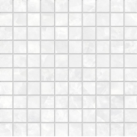 Мозаїка Emilceramica Tele Di Marmo Revolution Mosaico 3x3 Thassos Full Lappato 30x30