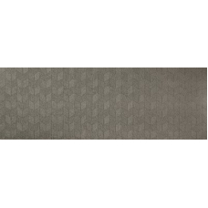 Плитка настенная Fanal Pearl Chevron Grey 31,6x90