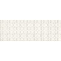 Плитка настенная Fanal Pearl Chain White 31,6x90