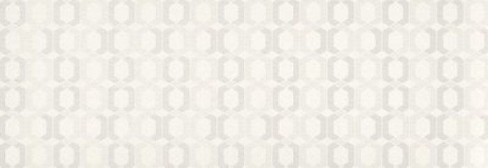 Плитка настінна Fanal Pearl Chain White 31,6x90