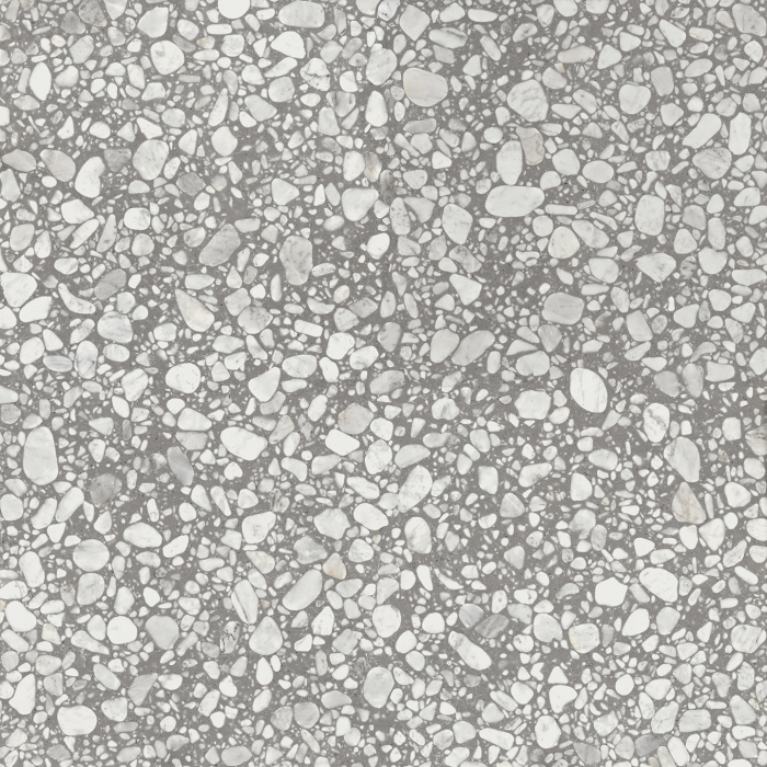 Керамограніт Fondovalle Shards Large Grey Glossy 120x120 SHA032