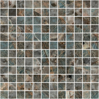 Мозаїка Mirage Cosmopolitan Amazzonite Luc Mosaico 144 30x30