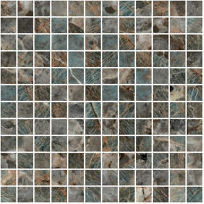 Мозаика Mirage Cosmopolitan Amazzonite Luc Mosaico 144 30x30