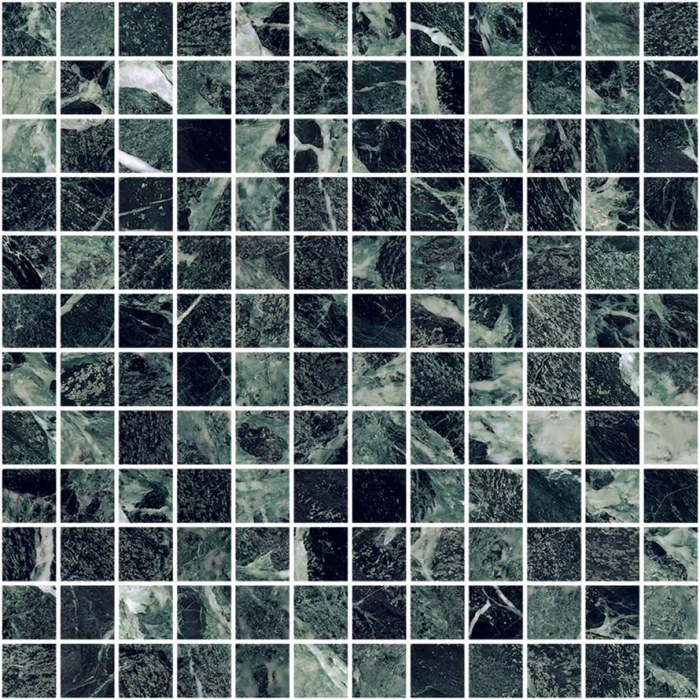 Мозаїка Mirage Jolie Verde Alpi Luc Mosaico 144 30x30