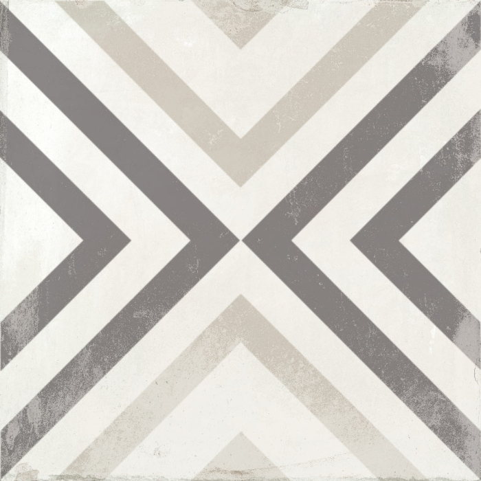 Декор Monopole Ceramica Avenue Grey Decor Square 18,7x18,7