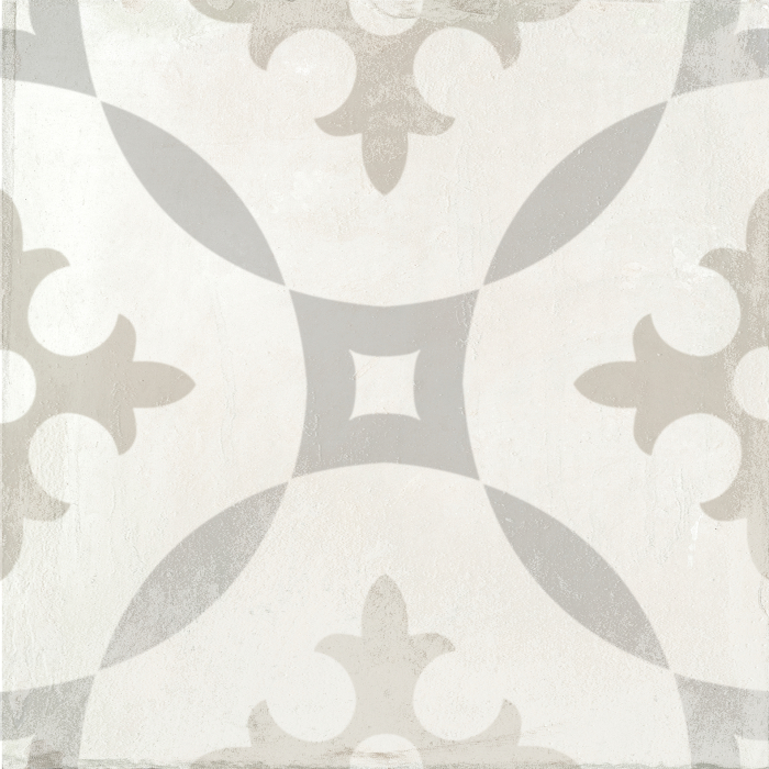 Декор Monopole Ceramica Avenue Grey Decor Round 18,7x18,7