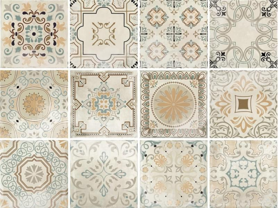 Коллекция плитки Monopole Ceramica Petra