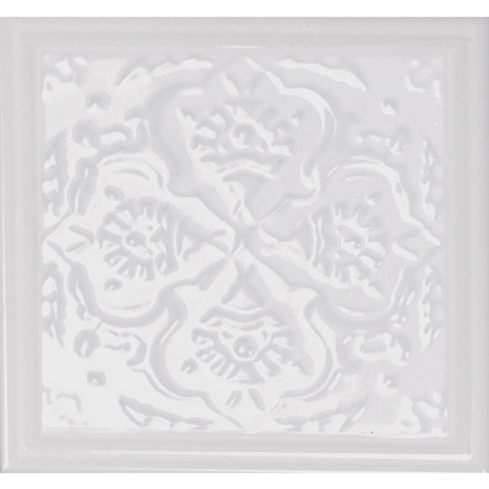 Декор Monopole Ceramica Armonia С Blanco 15x15