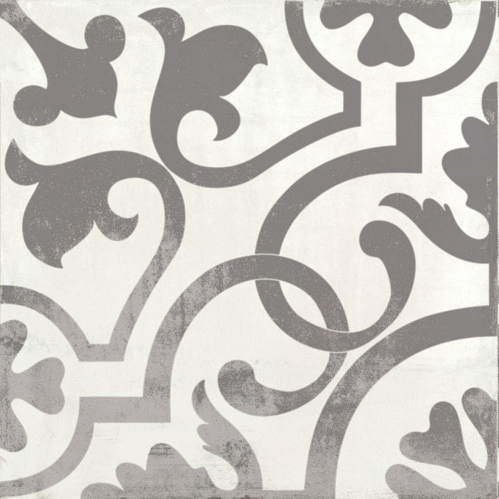 Декор Monopole Ceramica Avenue Black Decor Linked 18,7x18,7