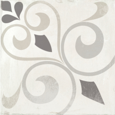 Декор Monopole Ceramica Avenue Grey Decor Leaves 18,7x18,7