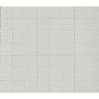 Декор Ragno Sol Struttura Foglia Bianco 3D 15x15