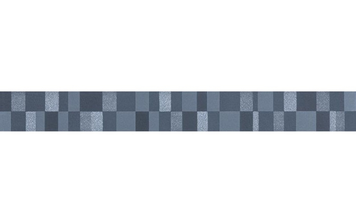 Плитка настінна Rako Up Dark-Blue 40x4,5 WLAMH511