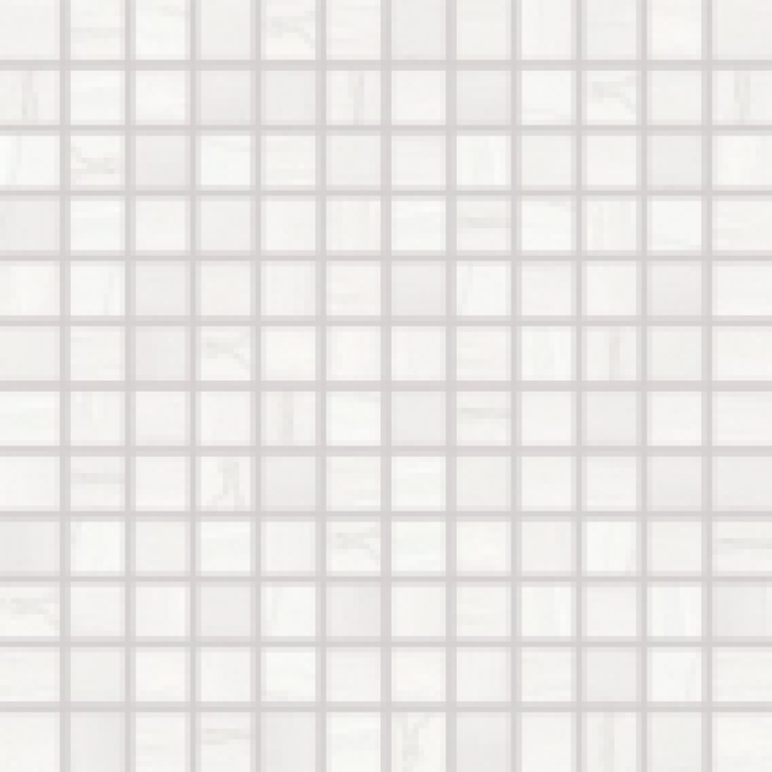 Мозаика Rako Boa WDM02525 White 30x30