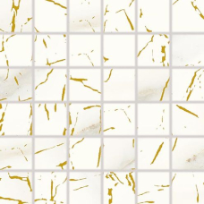 Мозаика Rako Cava WDM06831 (SET) Golden Mosaic 30x30