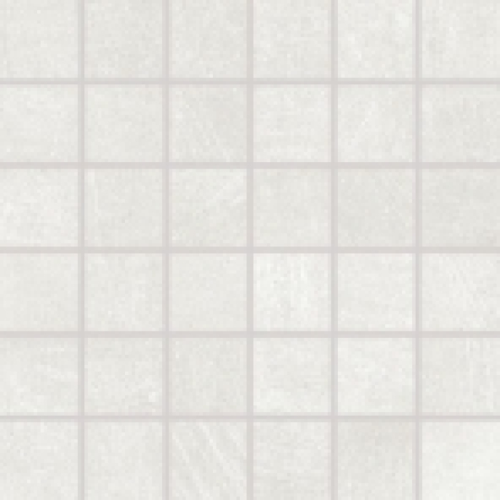 Мозаика Rako Rebel DDM06740 Grey-White 30x30