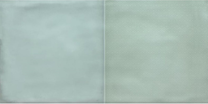 Плитка настінна Rako Retro WARMB523 Turquoise 20x40