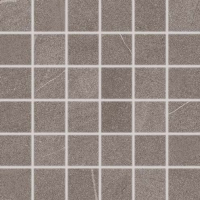 Мозаика Rako Topo WDM06624 (SET) Dark Grey Mosaic 30x30