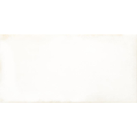 Плитка настінна Rako Retro WARMB520 White 20x40