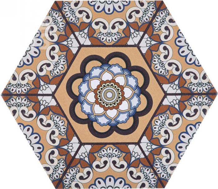 Керамогранит Realonda Ceramica Sevres Azul 28,5x33