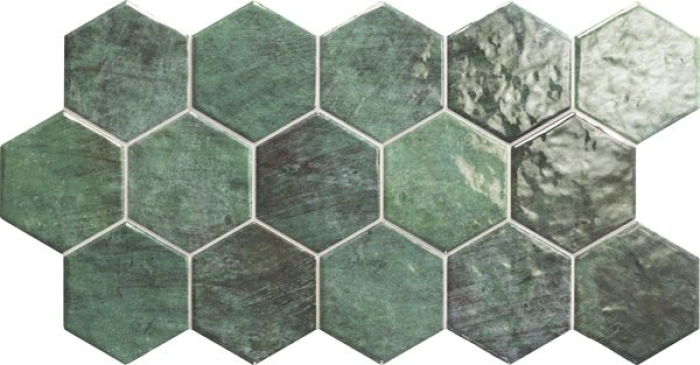 Керамогранит Realonda Ceramica Hex Zellige 26,5x51