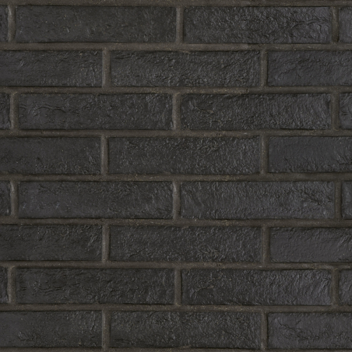 Керамогранит Rondine Group New York Black Brick J85676 6x25
