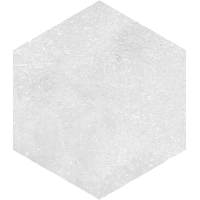 Керамогранит Vives Rift Hexagono Blanco 23x26,6