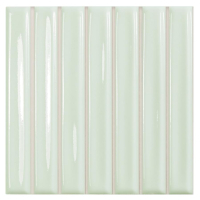 Керамограніт Wow Sweet Bars White Gloss 11,6x11,6