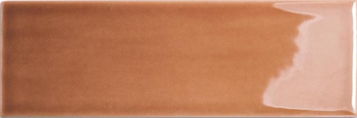 Керамічна плитка Wow Glow Caramel 5,2x16