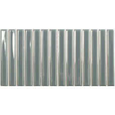 Керамическая плитка Wow Sweet Bars Mineral Grey 12,5x25