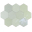 Керамічна плитка Wow Zellige Hexa Mint 10,8x12,4