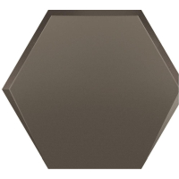 Керамічна плитка Wow Metallic Edition Mini Hexa Contract Steel 15x17,3