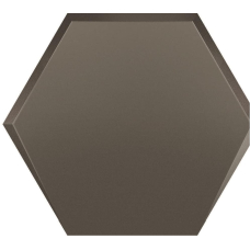 Керамічна плитка Wow Metallic Edition Mini Hexa Contract Steel 15x17,3