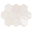Керамическая плитка Wow Zellige Hexa White 10,8x12,4