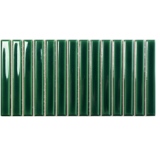 Керамическая плитка Wow Sweet Bars Royal Green 12,5x25