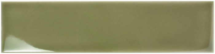 Плитка настінна Wow Aquarelle Olive 7,5x30