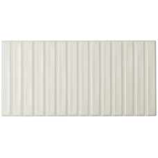 Керамическая плитка Wow Sweet Bars White Matt 12,5x25
