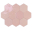 Керамическая плитка Wow Zellige Hexa Pink 10,8x12,4