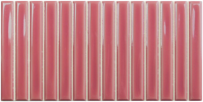 Керамическая плитка Wow Sweet Bars Coral 12,5x25