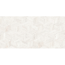 Декор ABK Sensi Roma Cube White Nat 3D 60x120