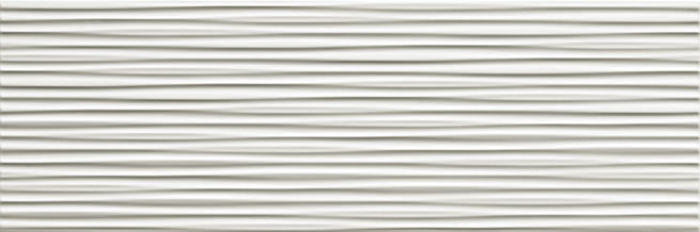 Плитка настенная Fap Lumina Line White Gloss 25x75