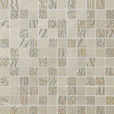 Мозаика Fap Meltin Cemento Mosaico 30,5x30,5
